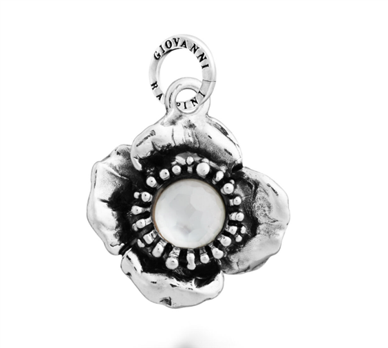Charm Giovanni Raspini in Argento 12712 - 12712